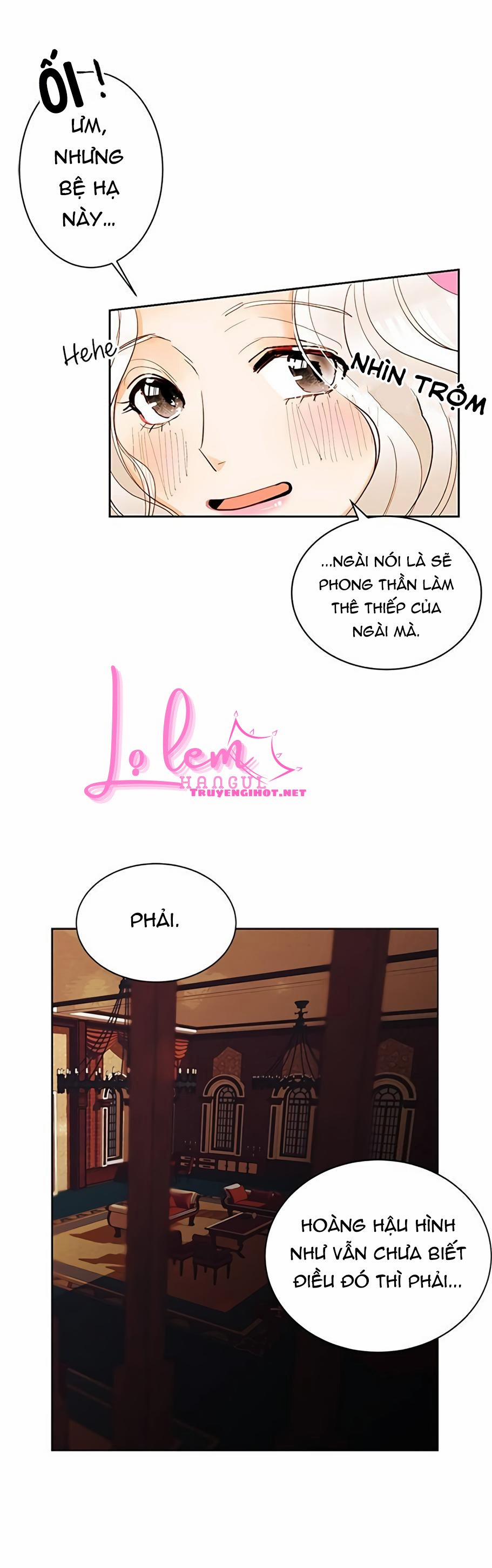 Hoàng Hậu Muốn Tái Hôn 4.2 trang 7