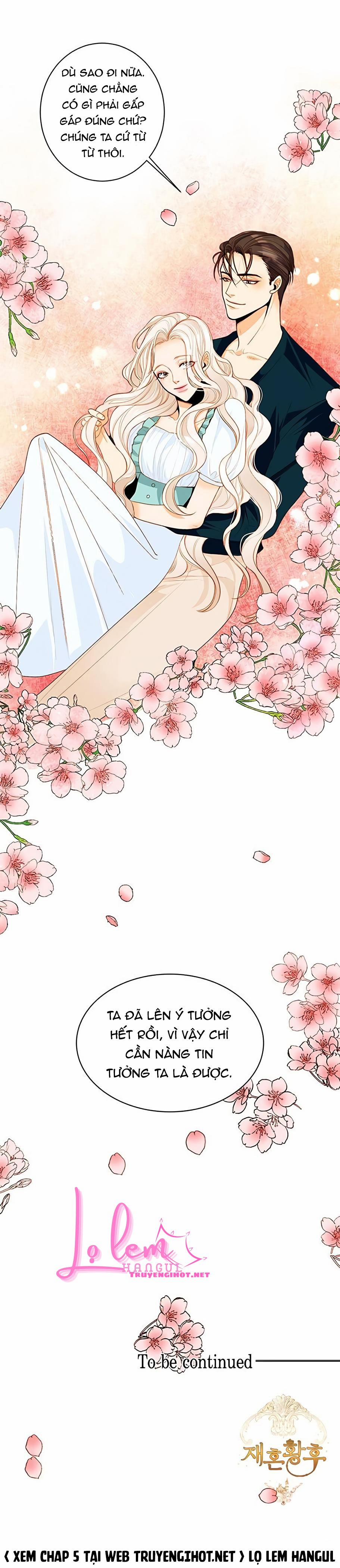 Hoàng Hậu Muốn Tái Hôn 4.2 trang 8