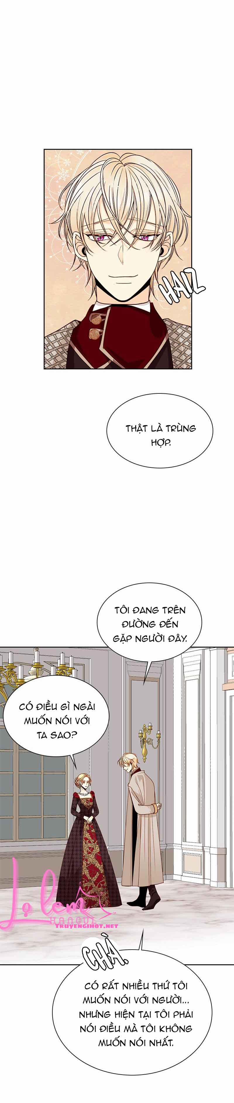 Hoàng Hậu Muốn Tái Hôn 40 trang 10