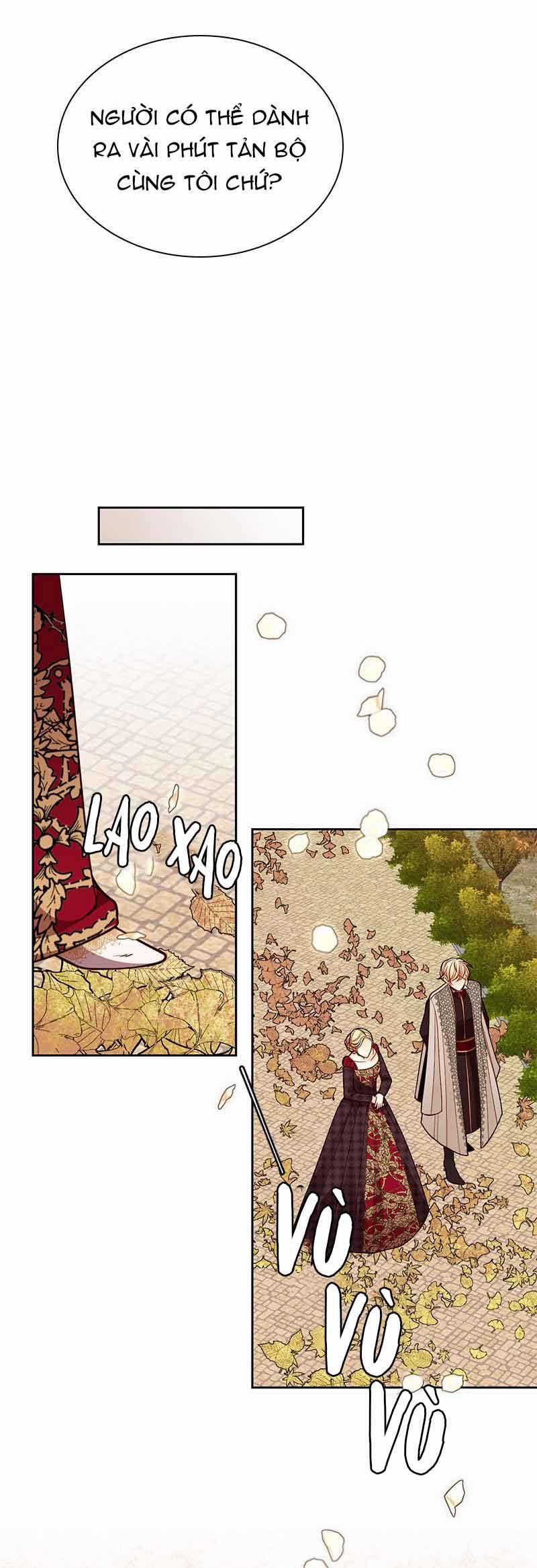 Hoàng Hậu Muốn Tái Hôn 40 trang 11