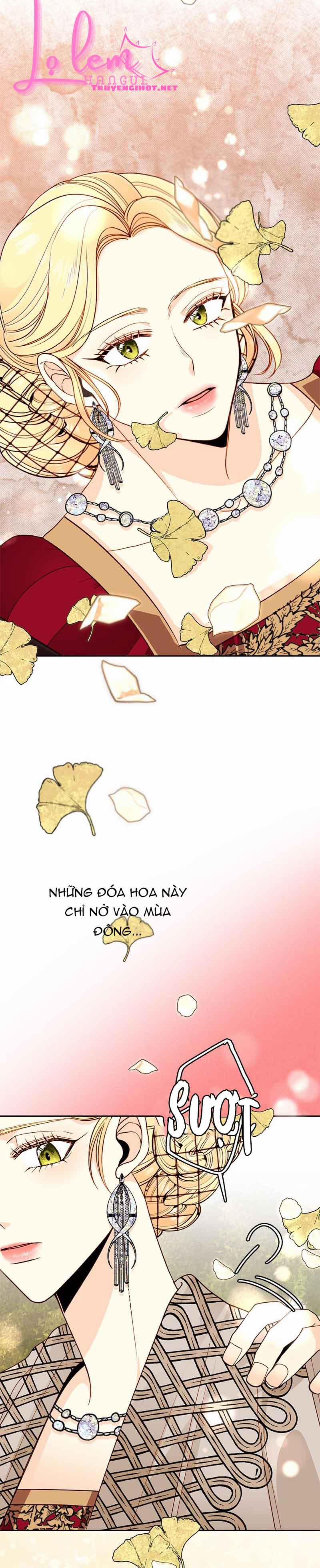 Hoàng Hậu Muốn Tái Hôn 40 trang 13