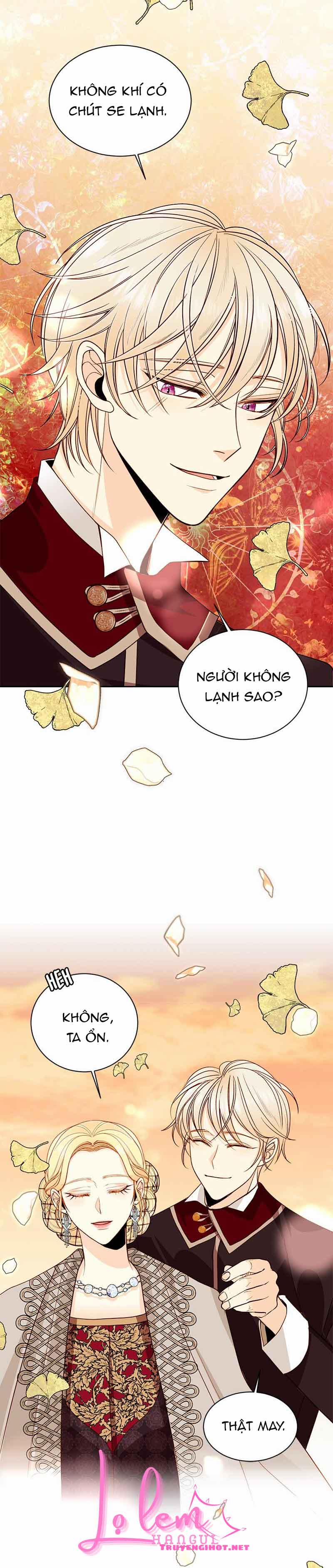 Hoàng Hậu Muốn Tái Hôn 40 trang 14