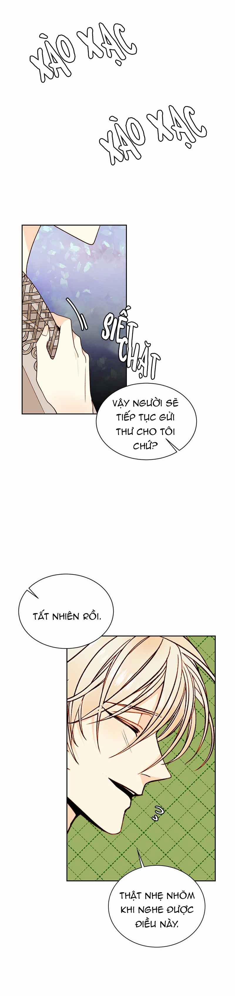 Hoàng Hậu Muốn Tái Hôn 40 trang 16