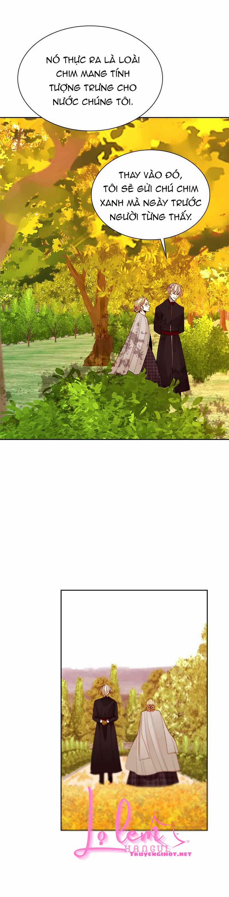 Hoàng Hậu Muốn Tái Hôn 40 trang 18