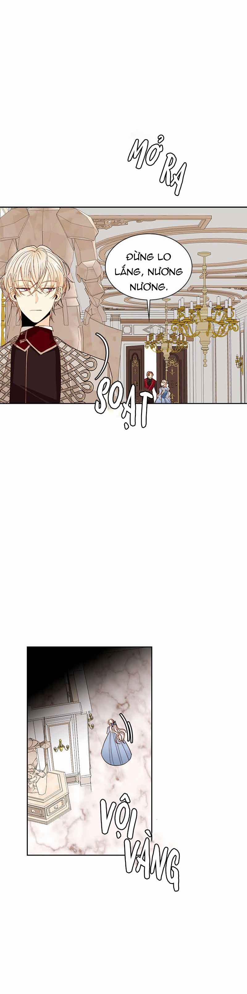 Hoàng Hậu Muốn Tái Hôn 40 trang 22