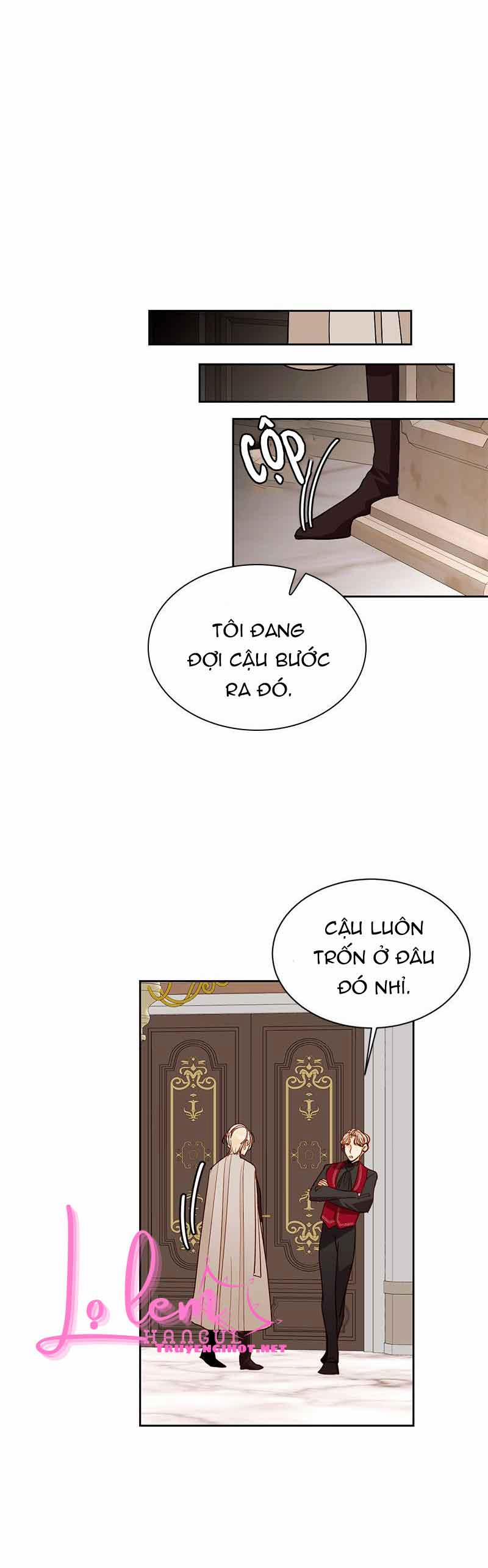 Hoàng Hậu Muốn Tái Hôn 40 trang 23