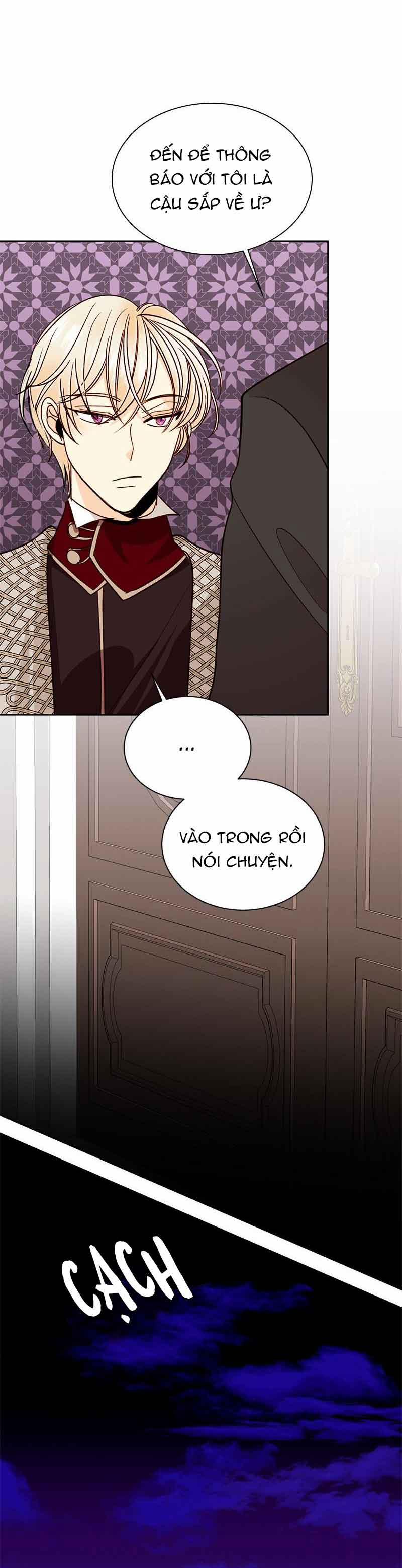 Hoàng Hậu Muốn Tái Hôn 40 trang 24