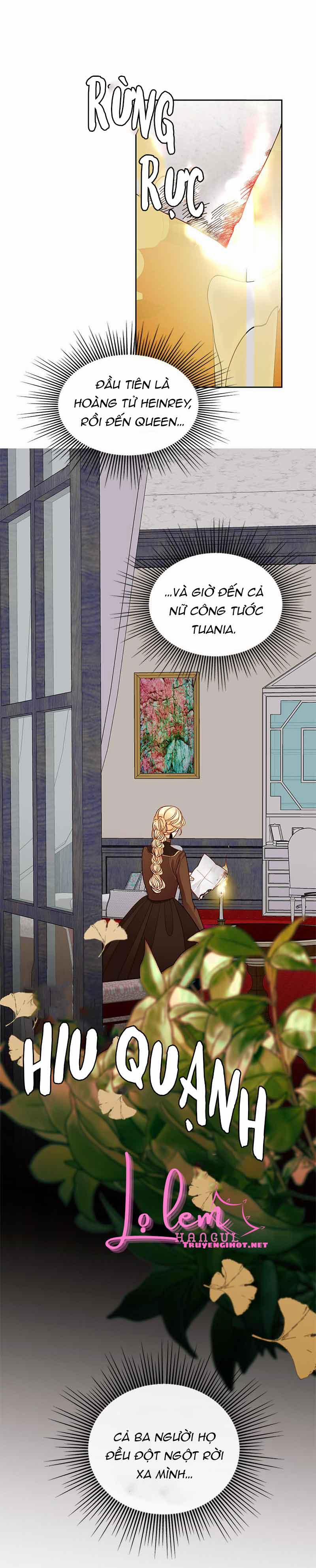Hoàng Hậu Muốn Tái Hôn 40 trang 31