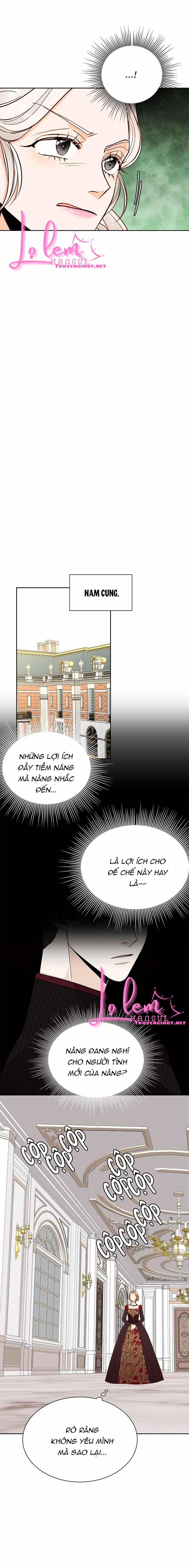 Hoàng Hậu Muốn Tái Hôn 40 trang 6