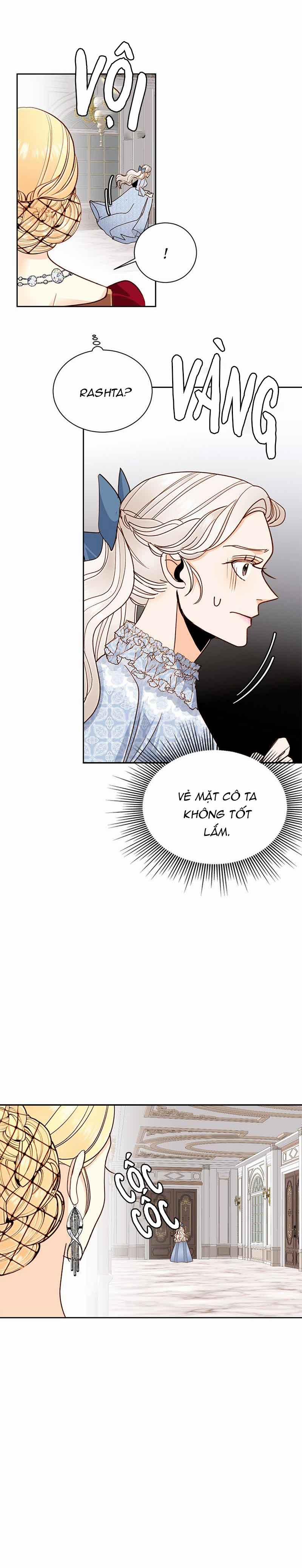 Hoàng Hậu Muốn Tái Hôn 40 trang 7