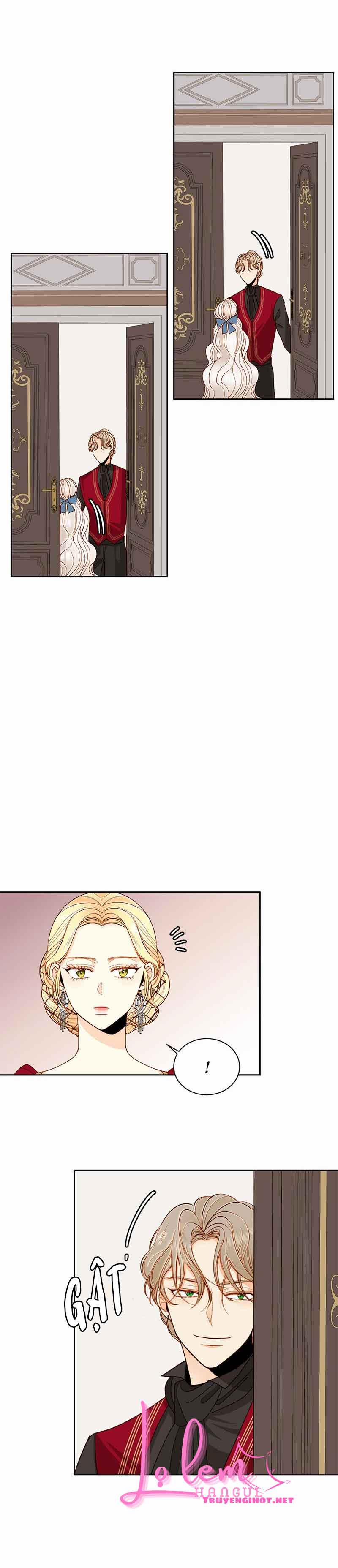 Hoàng Hậu Muốn Tái Hôn 40 trang 8
