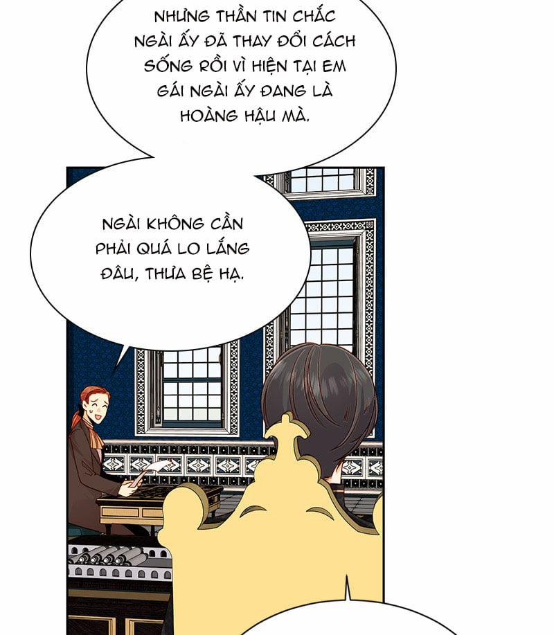 Hoàng Hậu Muốn Tái Hôn 41 trang 104