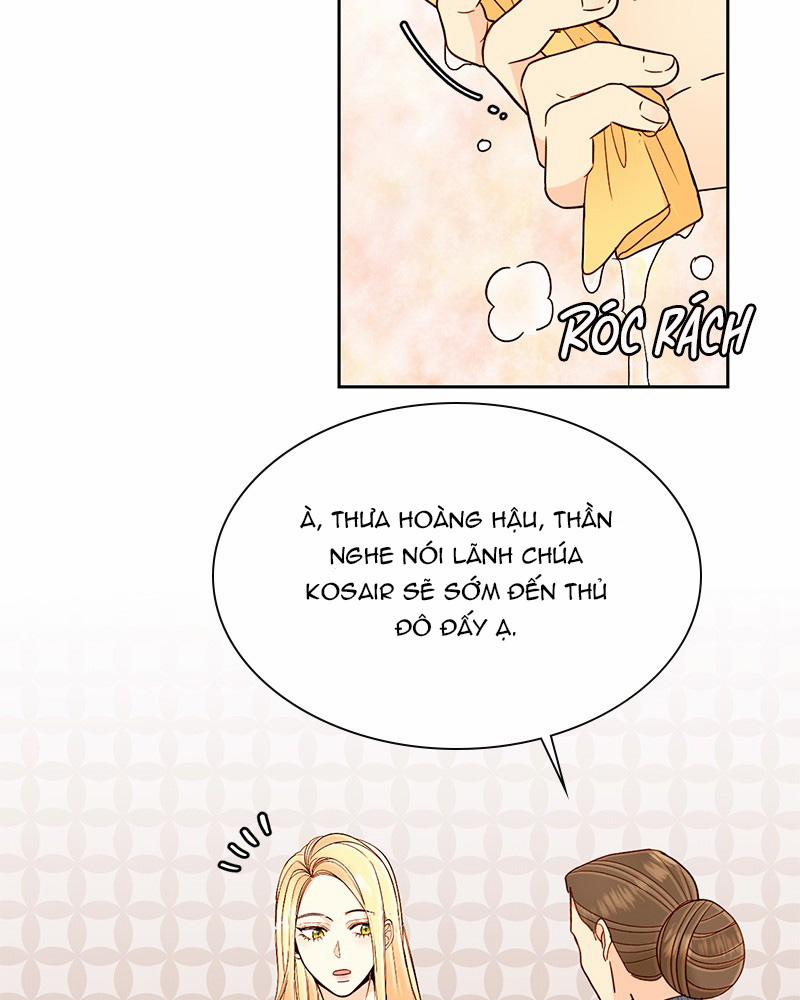 Hoàng Hậu Muốn Tái Hôn 41 trang 21