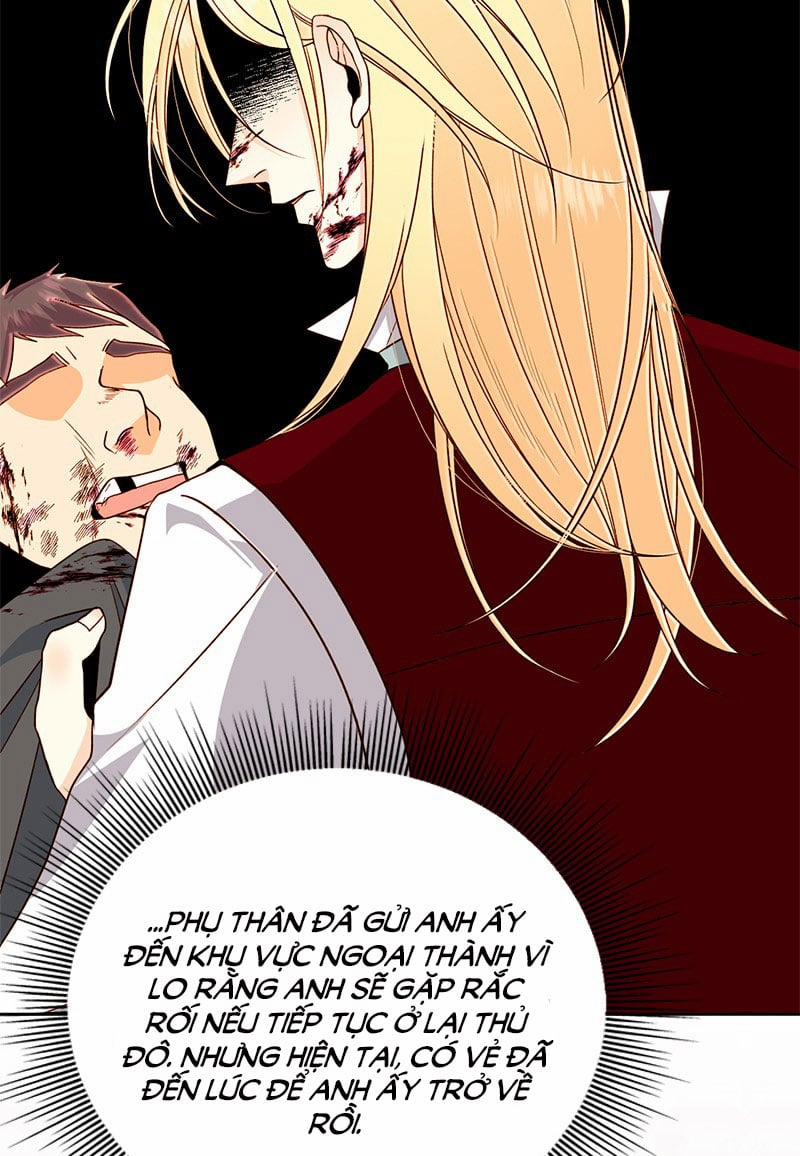 Hoàng Hậu Muốn Tái Hôn 41 trang 25