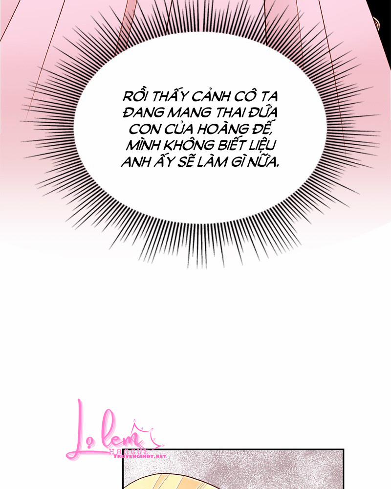 Hoàng Hậu Muốn Tái Hôn 41 trang 28