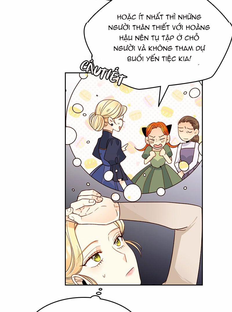 Hoàng Hậu Muốn Tái Hôn 41 trang 37