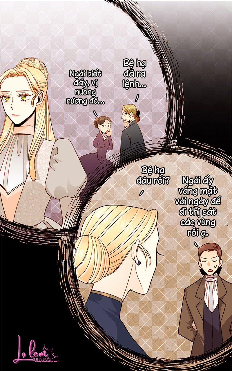 Hoàng Hậu Muốn Tái Hôn 41 trang 39