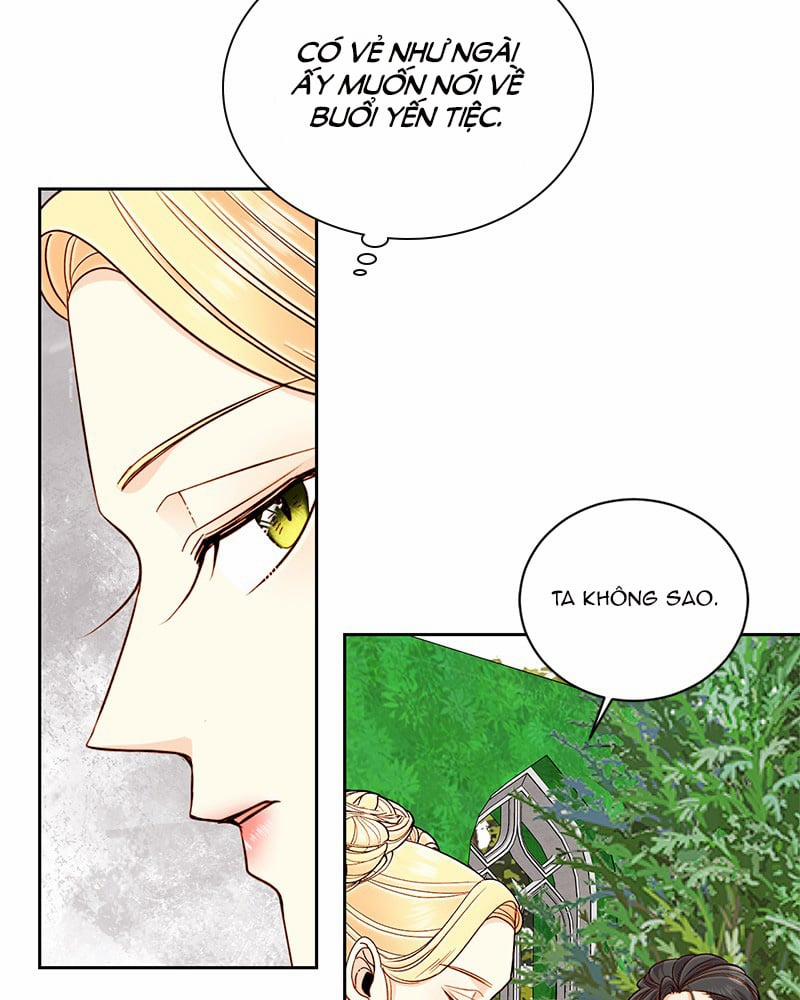 Hoàng Hậu Muốn Tái Hôn 41 trang 50