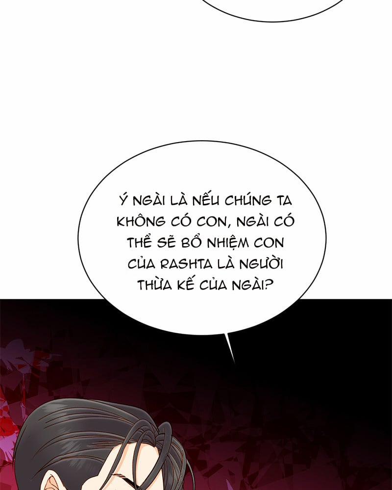 Hoàng Hậu Muốn Tái Hôn 41 trang 76