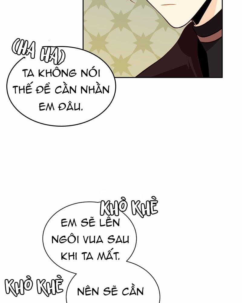 Hoàng Hậu Muốn Tái Hôn 43 trang 18