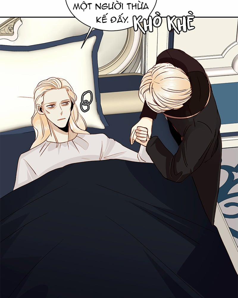 Hoàng Hậu Muốn Tái Hôn 43 trang 19