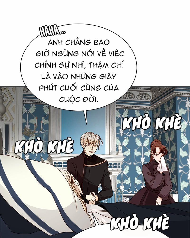 Hoàng Hậu Muốn Tái Hôn 43 trang 21