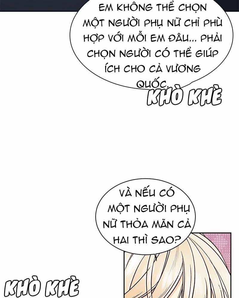Hoàng Hậu Muốn Tái Hôn 43 trang 22