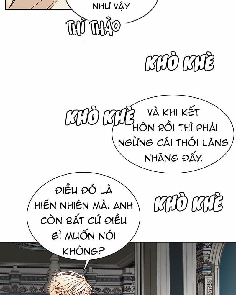 Hoàng Hậu Muốn Tái Hôn 43 trang 24