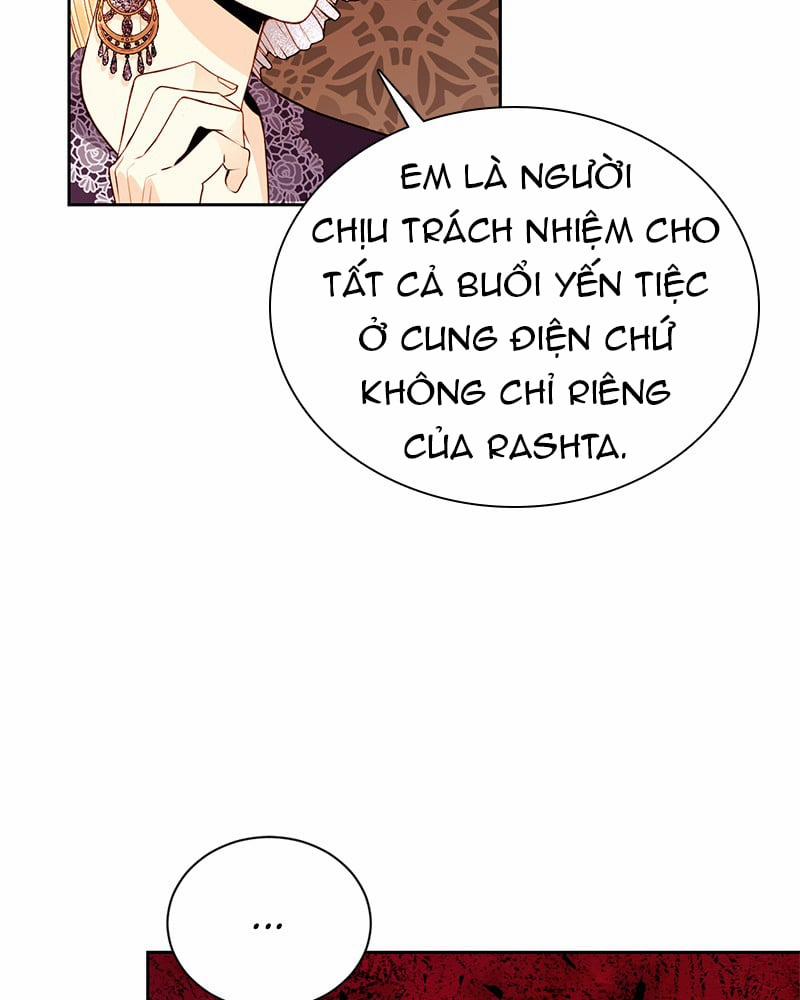 Hoàng Hậu Muốn Tái Hôn 43 trang 3