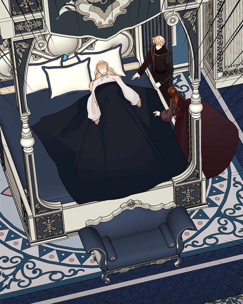 Hoàng Hậu Muốn Tái Hôn 43 trang 34