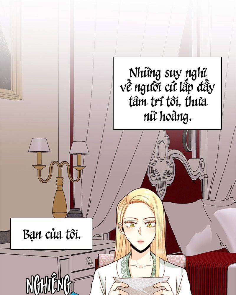 Hoàng Hậu Muốn Tái Hôn 43 trang 76