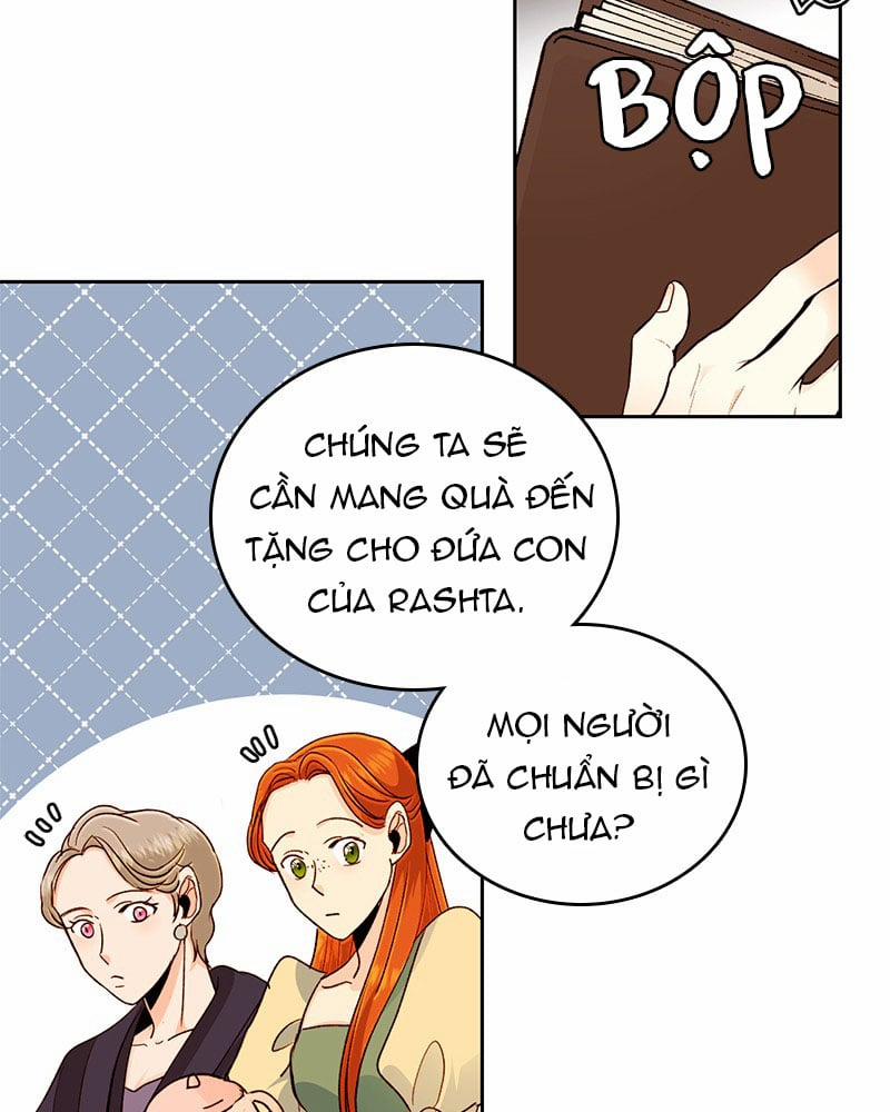 Hoàng Hậu Muốn Tái Hôn 44 trang 47