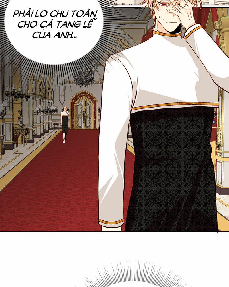 Hoàng Hậu Muốn Tái Hôn 44 trang 57