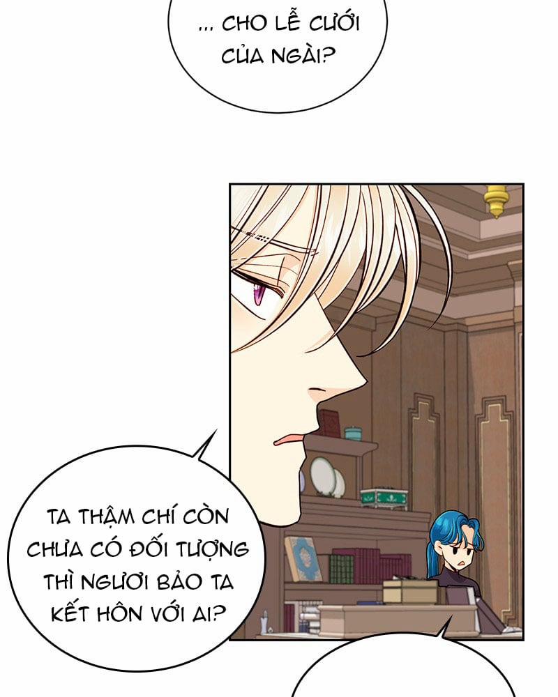 Hoàng Hậu Muốn Tái Hôn 44 trang 77