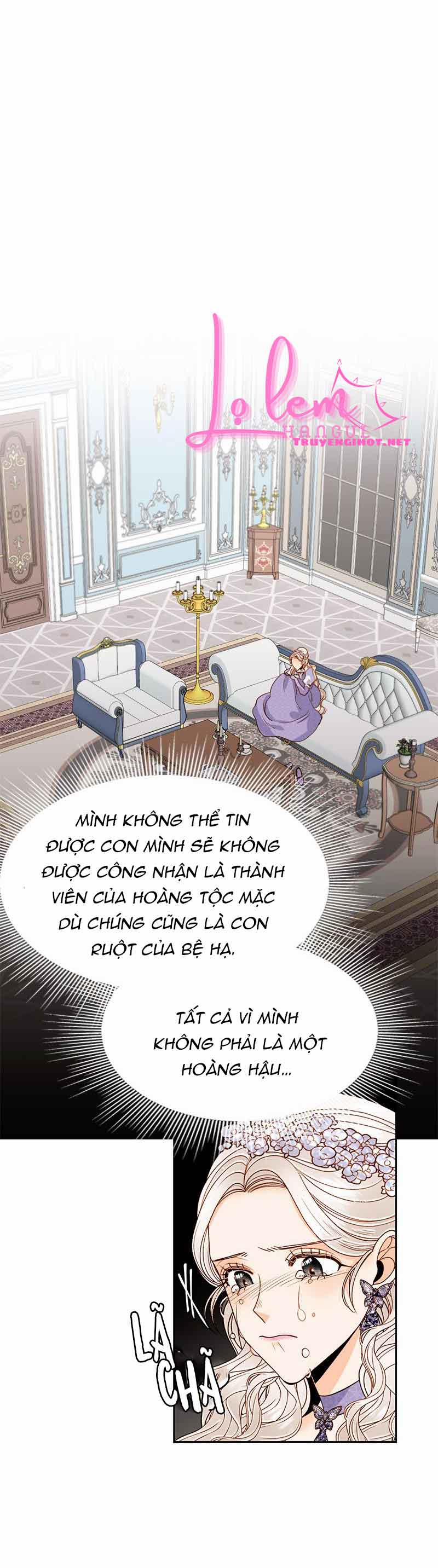 Hoàng Hậu Muốn Tái Hôn 46 trang 10