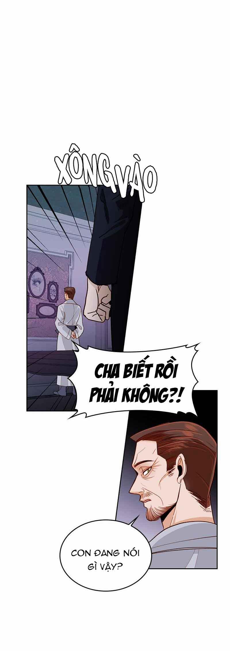 Hoàng Hậu Muốn Tái Hôn 46 trang 16