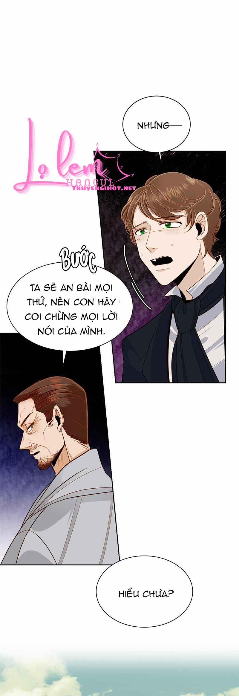 Hoàng Hậu Muốn Tái Hôn 46 trang 19