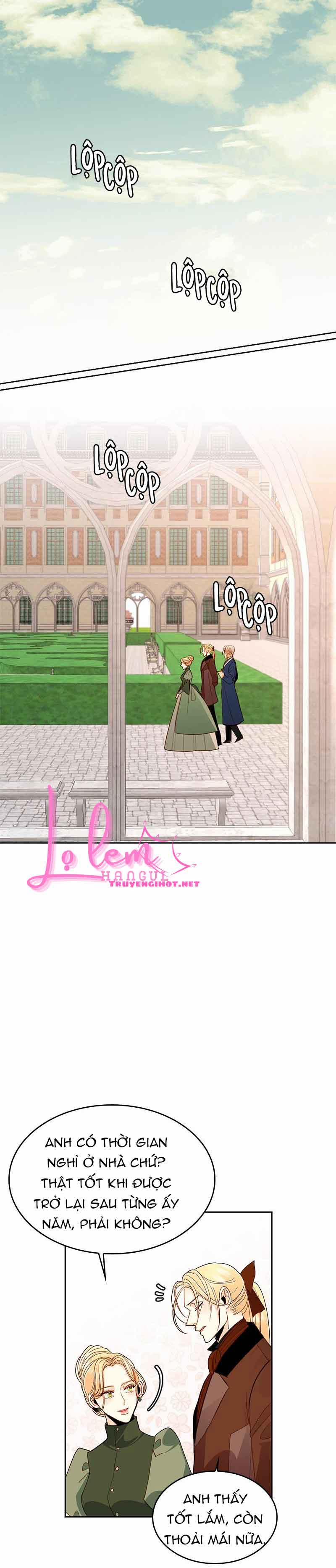 Hoàng Hậu Muốn Tái Hôn 46 trang 20