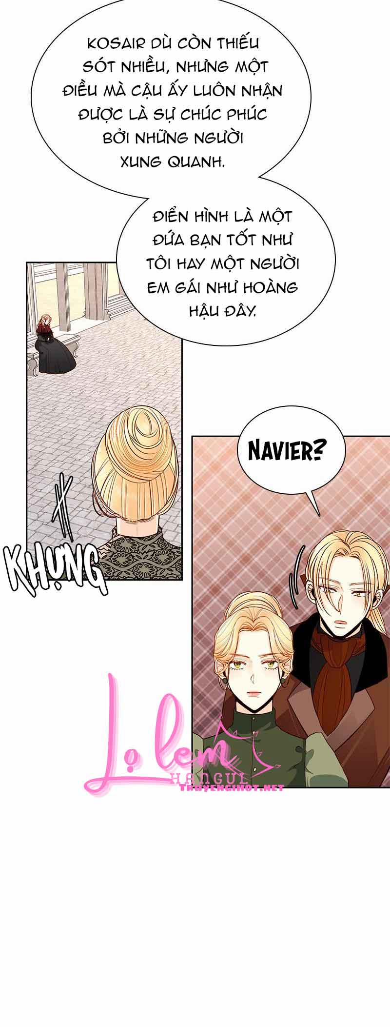 Hoàng Hậu Muốn Tái Hôn 46 trang 23
