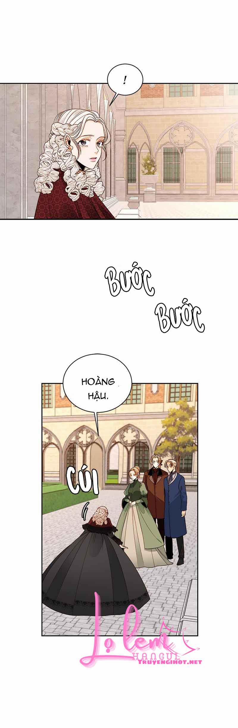 Hoàng Hậu Muốn Tái Hôn 46 trang 24