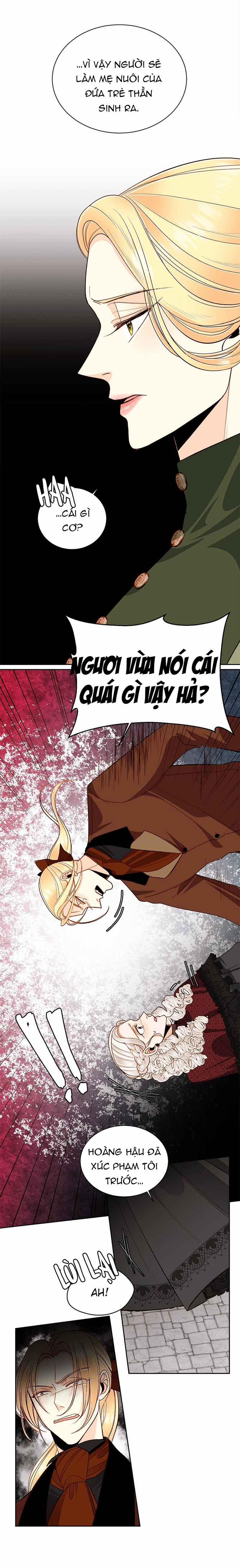 Hoàng Hậu Muốn Tái Hôn 46 trang 30