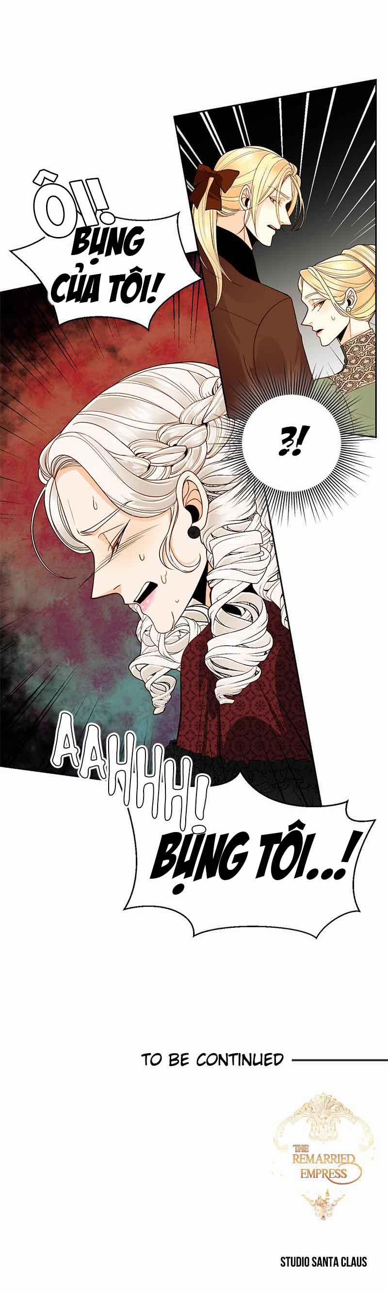 Hoàng Hậu Muốn Tái Hôn 46 trang 32