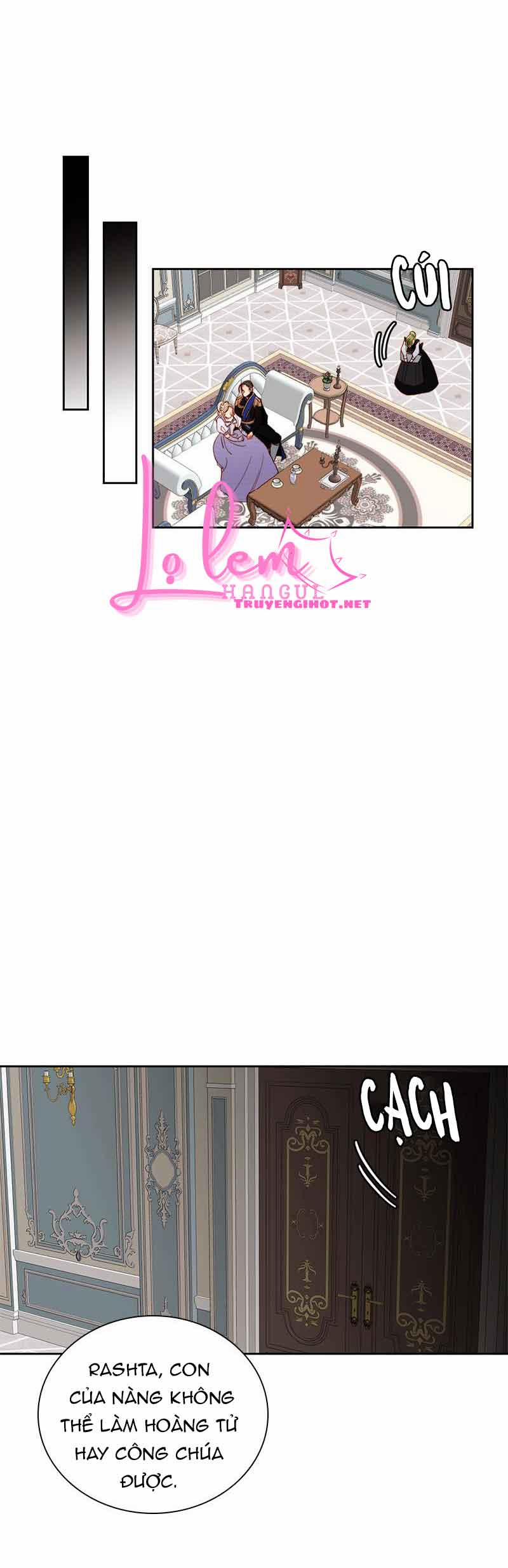 Hoàng Hậu Muốn Tái Hôn 46 trang 4
