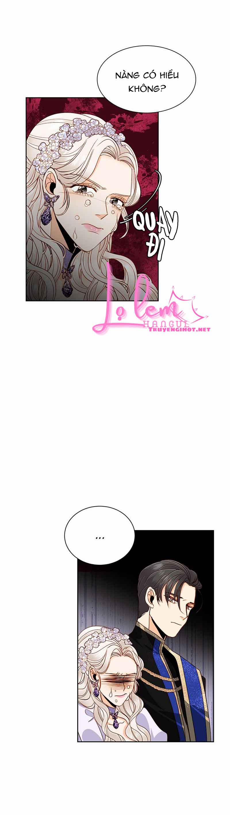 Hoàng Hậu Muốn Tái Hôn 46 trang 8