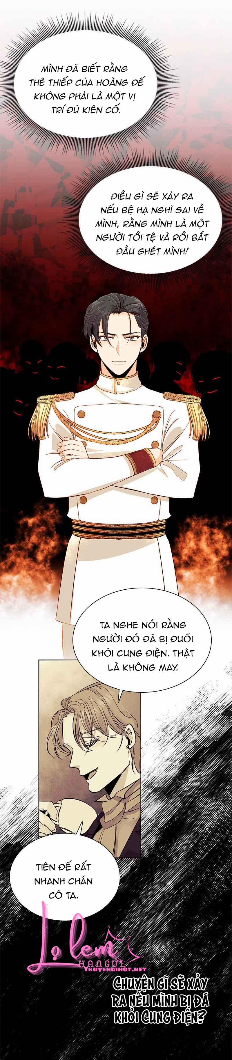 Hoàng Hậu Muốn Tái Hôn 47 trang 10
