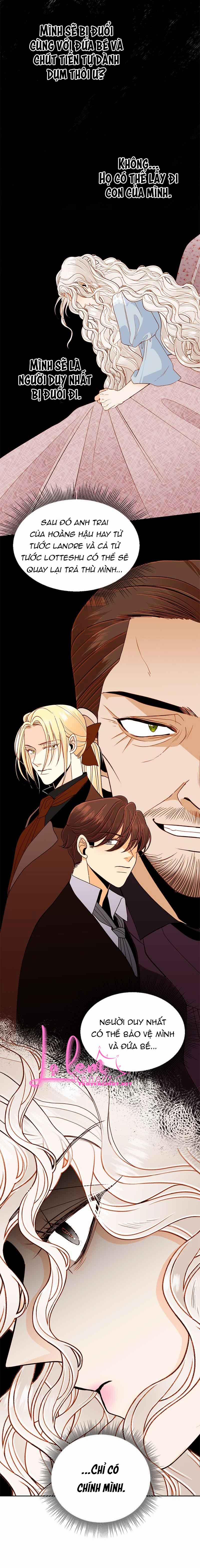 Hoàng Hậu Muốn Tái Hôn 47 trang 11