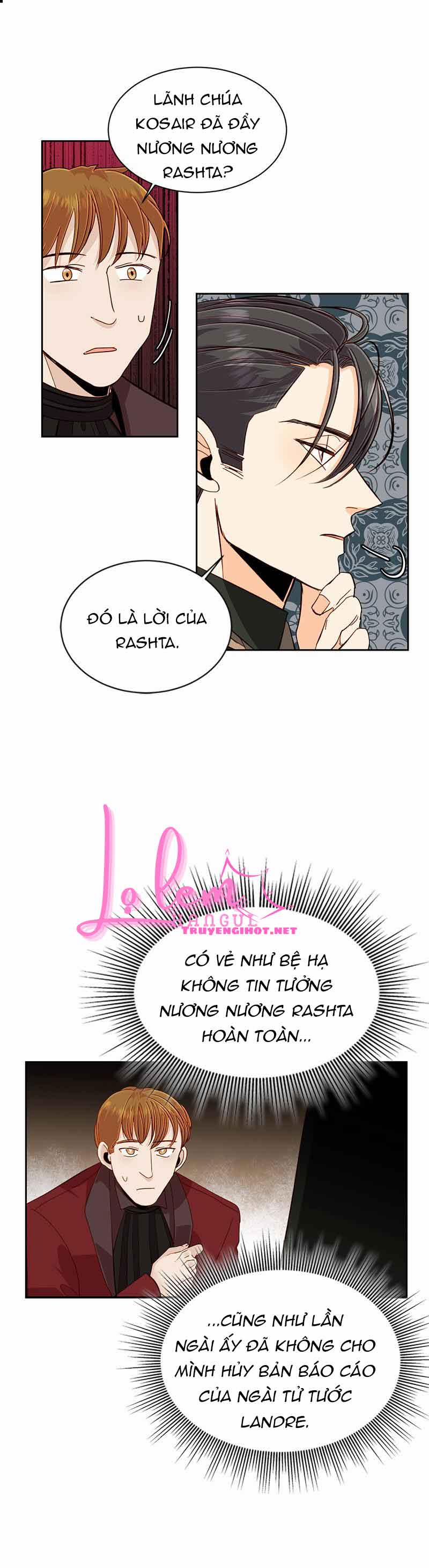 Hoàng Hậu Muốn Tái Hôn 47 trang 14