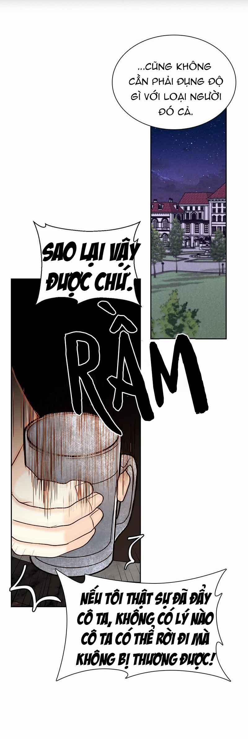 Hoàng Hậu Muốn Tái Hôn 47 trang 18