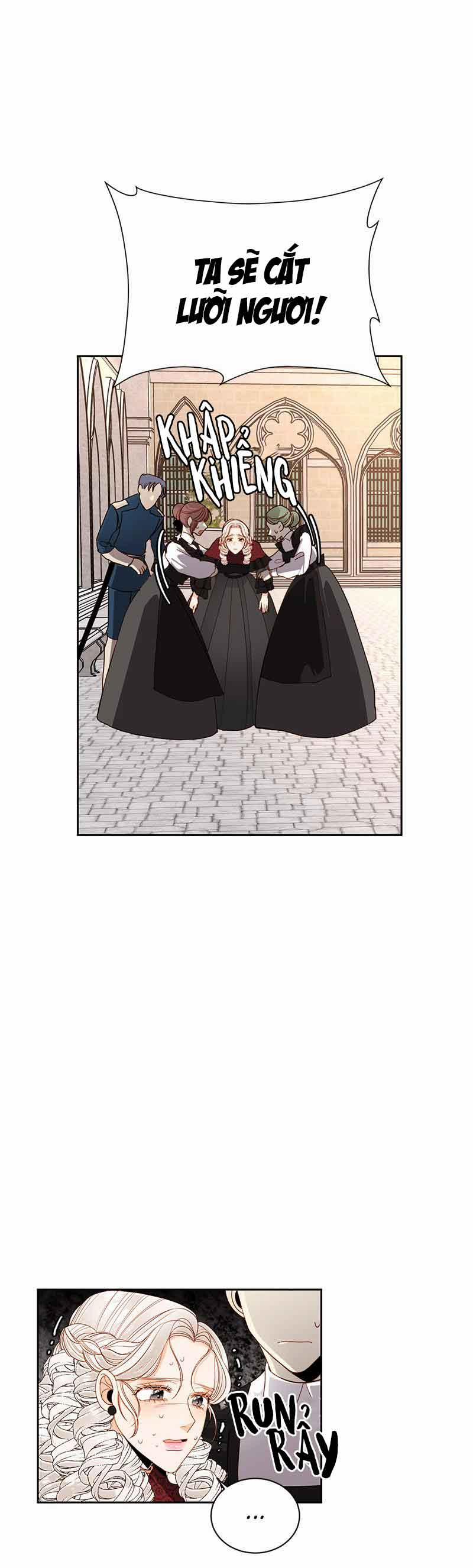 Hoàng Hậu Muốn Tái Hôn 47 trang 2