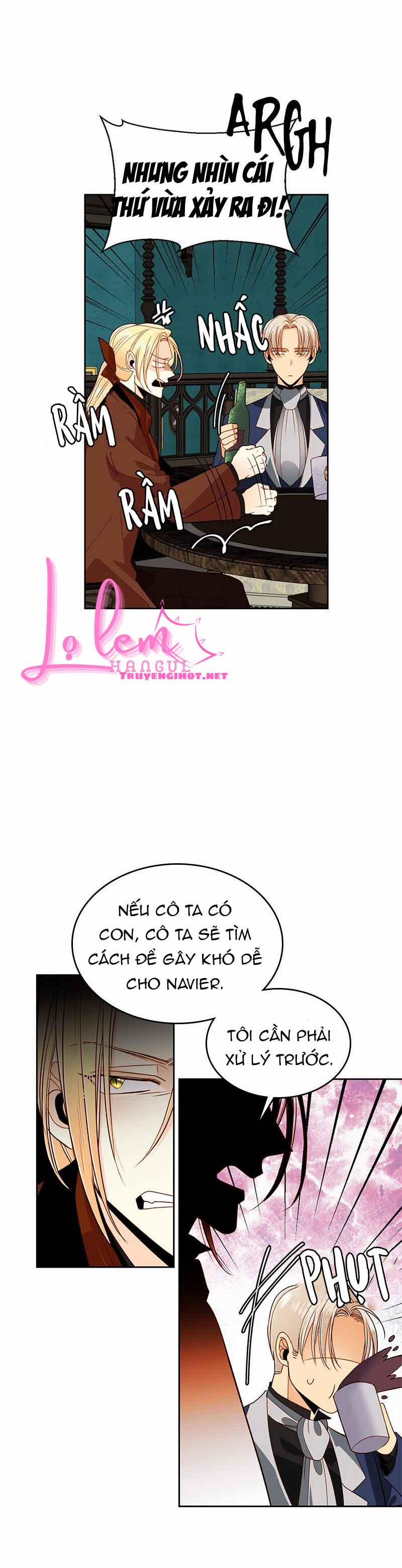 Hoàng Hậu Muốn Tái Hôn 47 trang 20